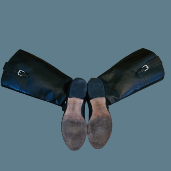 *Corso Como Quality Leather Riding Boots - Picture 6 of 9